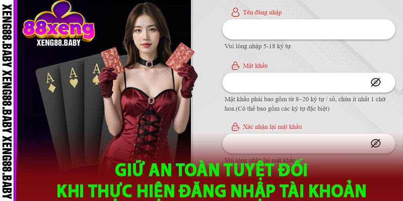 Đăng Nhập Xeng88