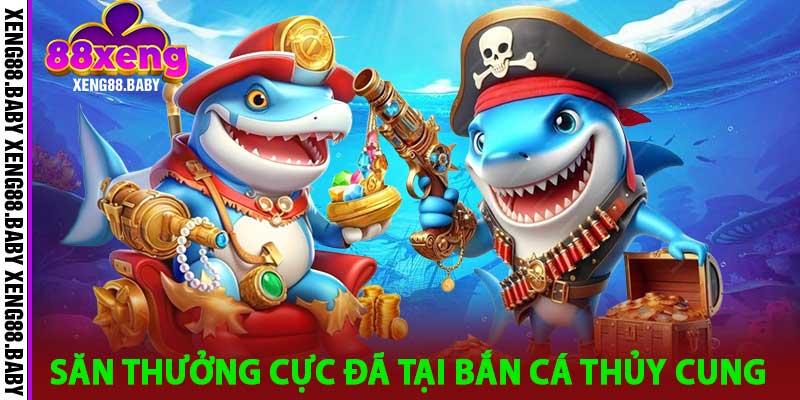 Bắn Cá Thủy Cung